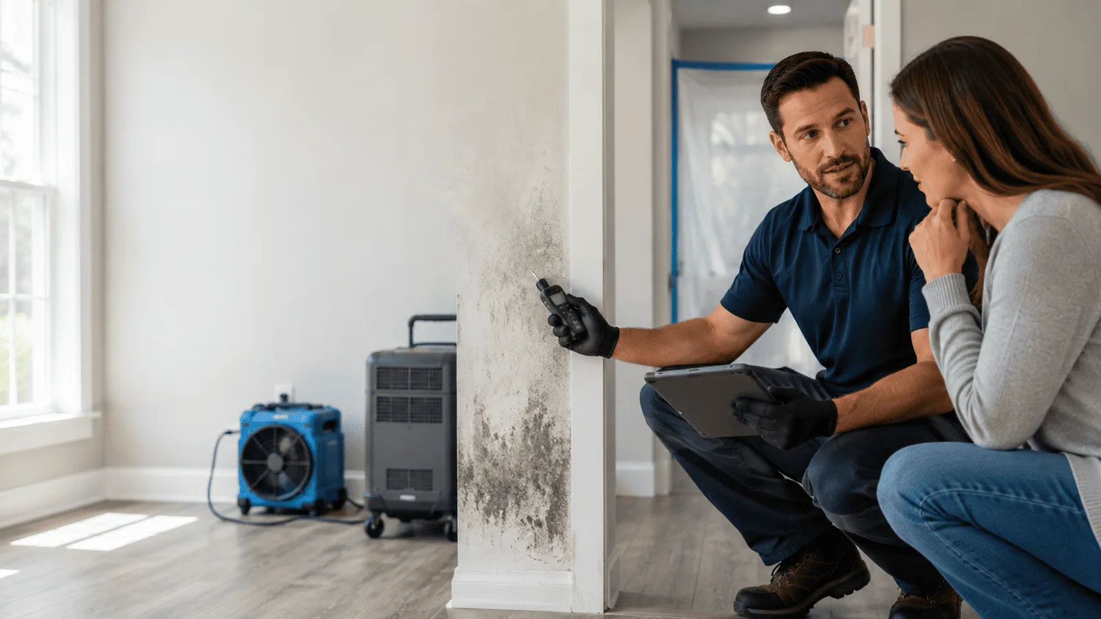 Mold Inspection Winston, GA FAQs