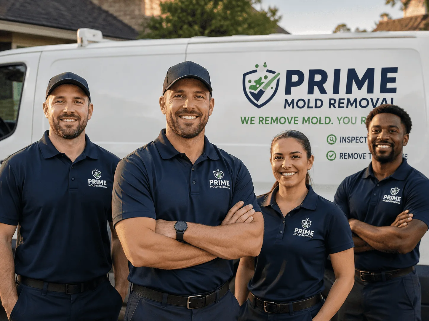 Mold Inspection in Winston, GA near me